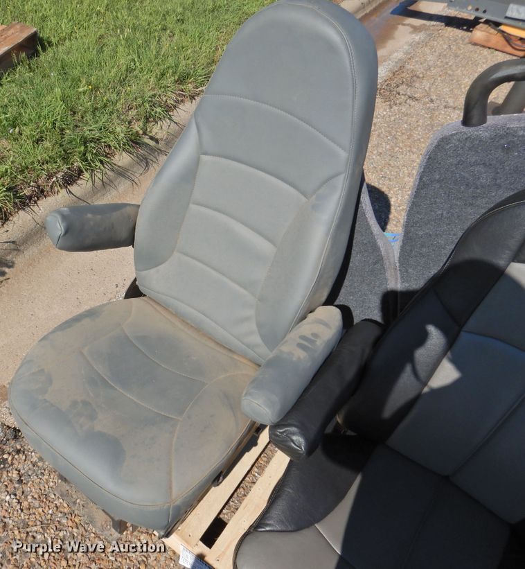 image for item JX9937 (4) truck and bus seats