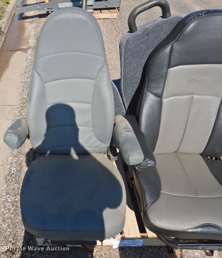 image for item JX9937 (4) truck and bus seats