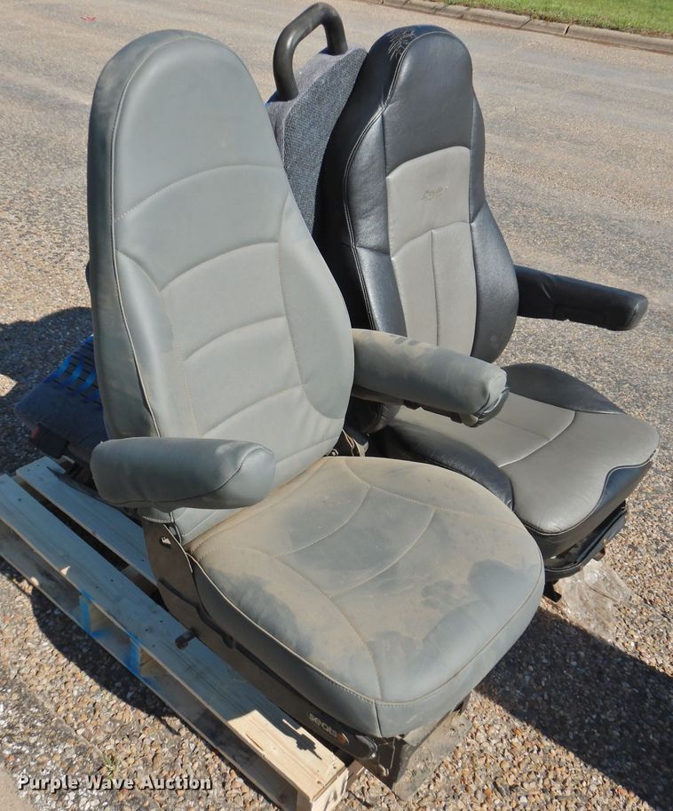 image for item JX9937 (4) truck and bus seats