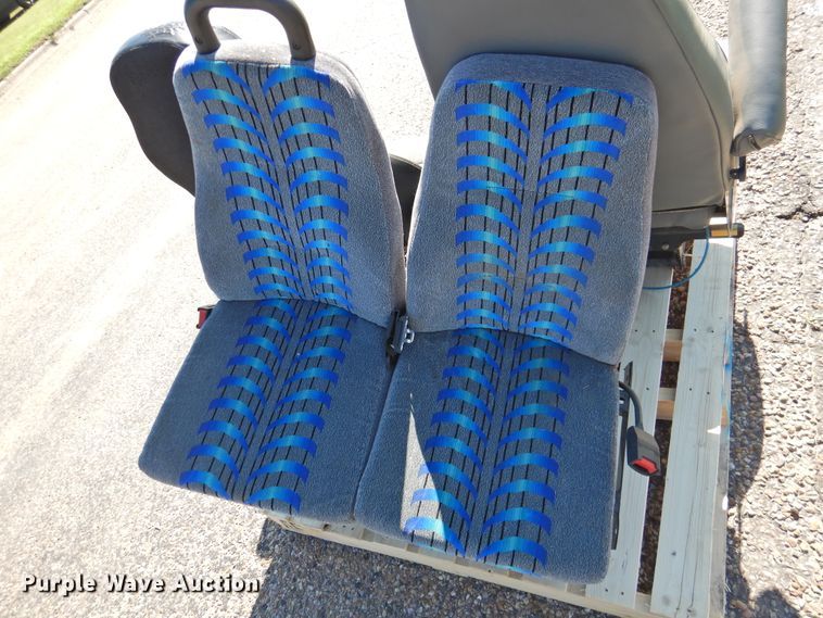 image for item JX9937 (4) truck and bus seats