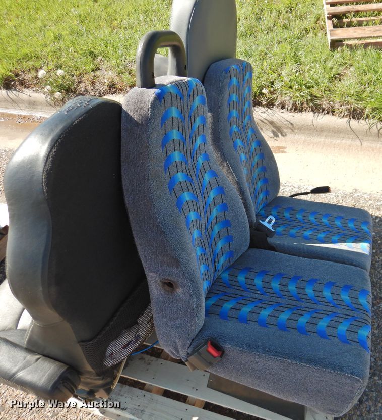 image for item JX9937 (4) truck and bus seats