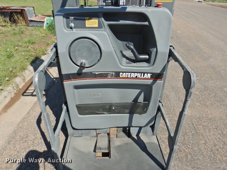 image for item JX9941 Caterpillar NOR30  order picker