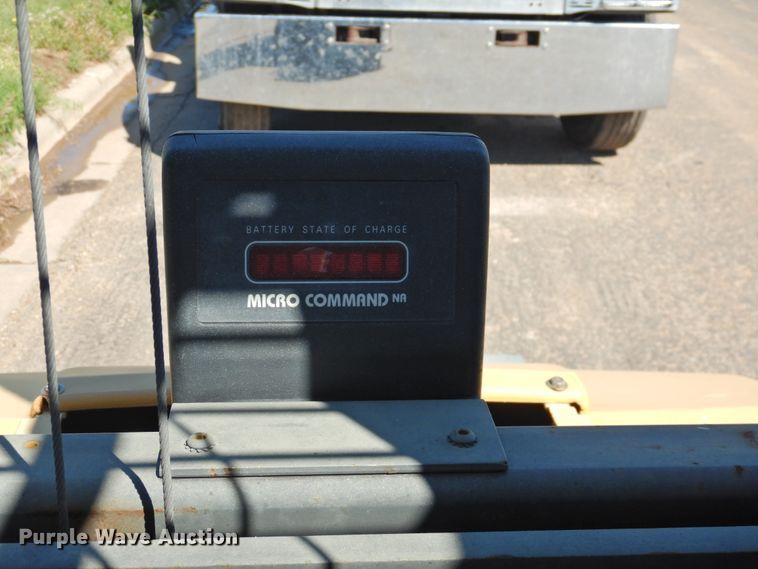 image for item JX9941 Caterpillar NOR30  order picker