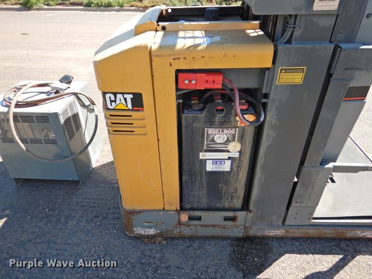 image for item JX9941 Caterpillar NOR30  order picker