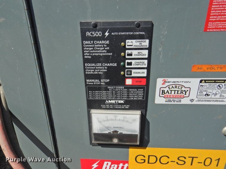 image for item JX9941 Caterpillar NOR30  order picker