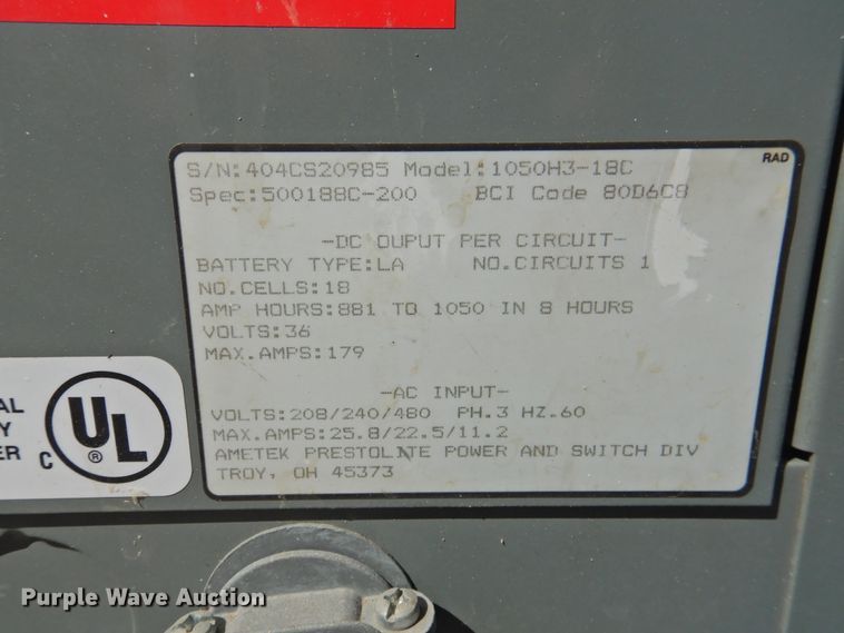 image for item JX9941 Caterpillar NOR30  order picker