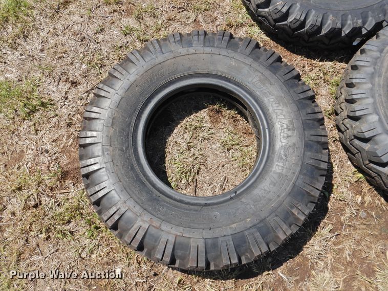 image for item JX9943 (5) tires