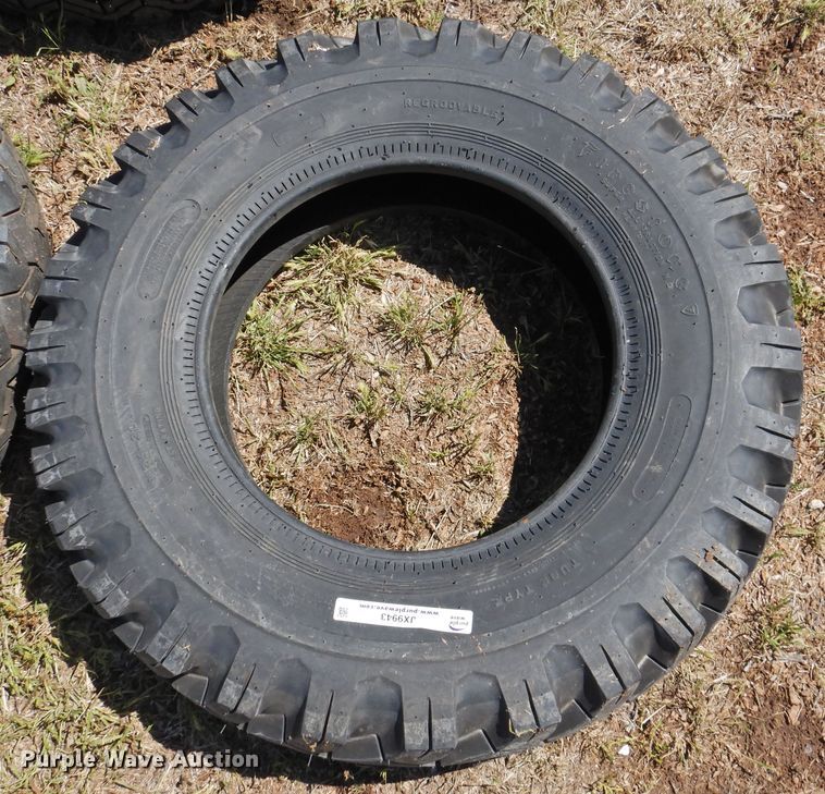 image for item JX9943 (5) tires