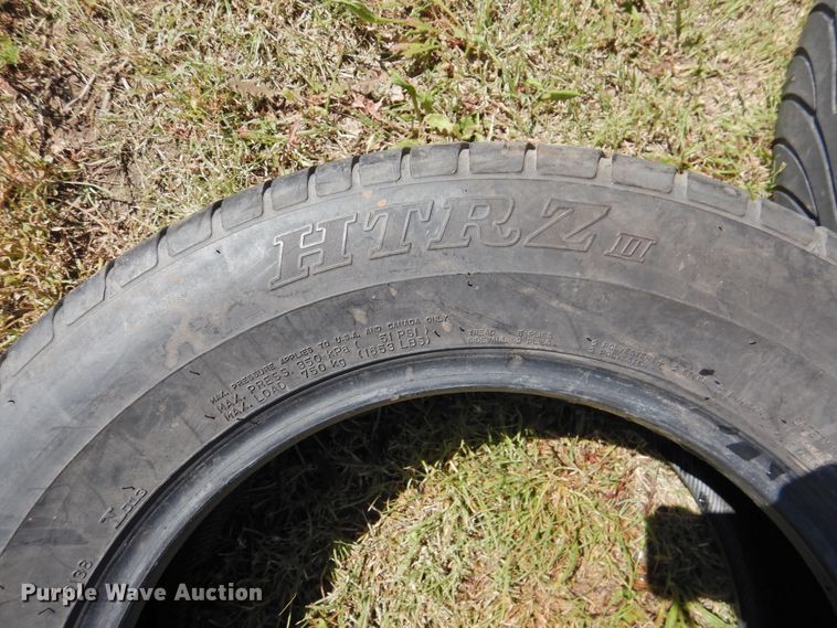 image for item JX9944 (12) tires