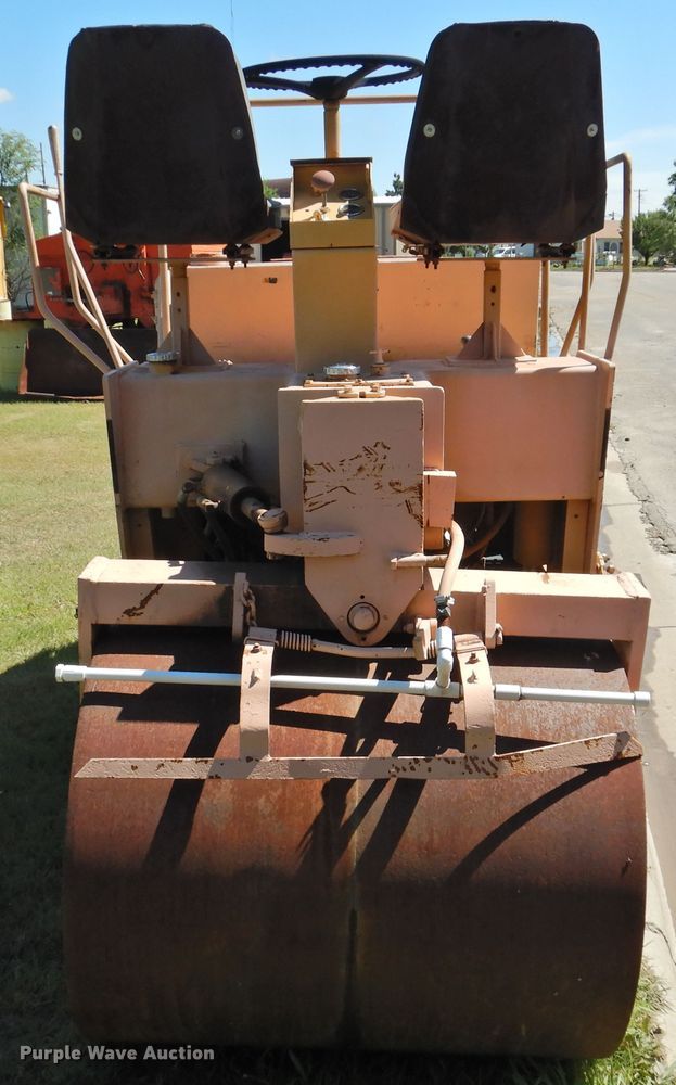 image for item JX9947 Ferguson 46PT  double drum roller