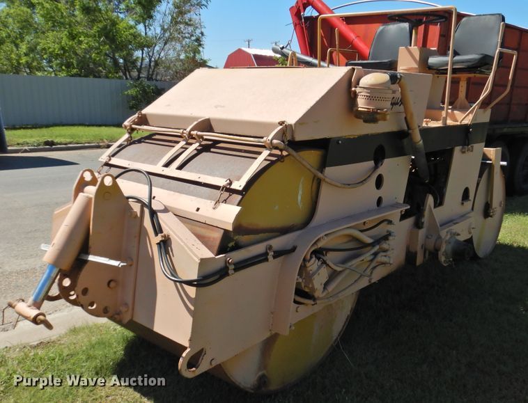 image for item JX9947 Ferguson 46PT  double drum roller