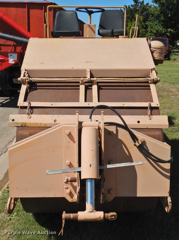 image for item JX9947 Ferguson 46PT  double drum roller