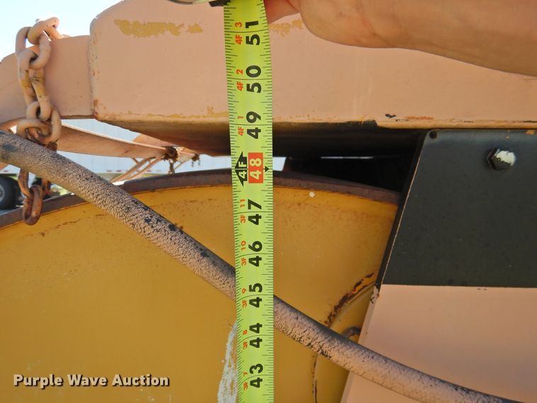 image for item JX9947 Ferguson 46PT  double drum roller