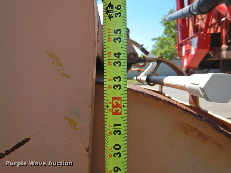 image for item JX9947 Ferguson 46PT  double drum roller