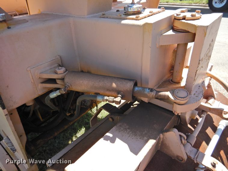 image for item JX9947 Ferguson 46PT  double drum roller