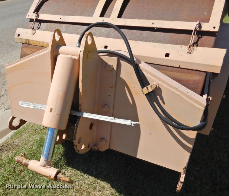 image for item JX9947 Ferguson 46PT  double drum roller