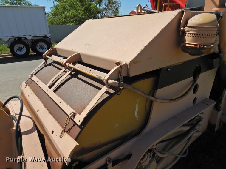 image for item JX9947 Ferguson 46PT  double drum roller