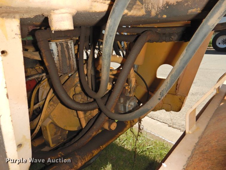 image for item JX9947 Ferguson 46PT  double drum roller