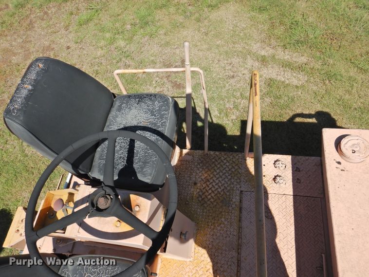 image for item JX9947 Ferguson 46PT  double drum roller