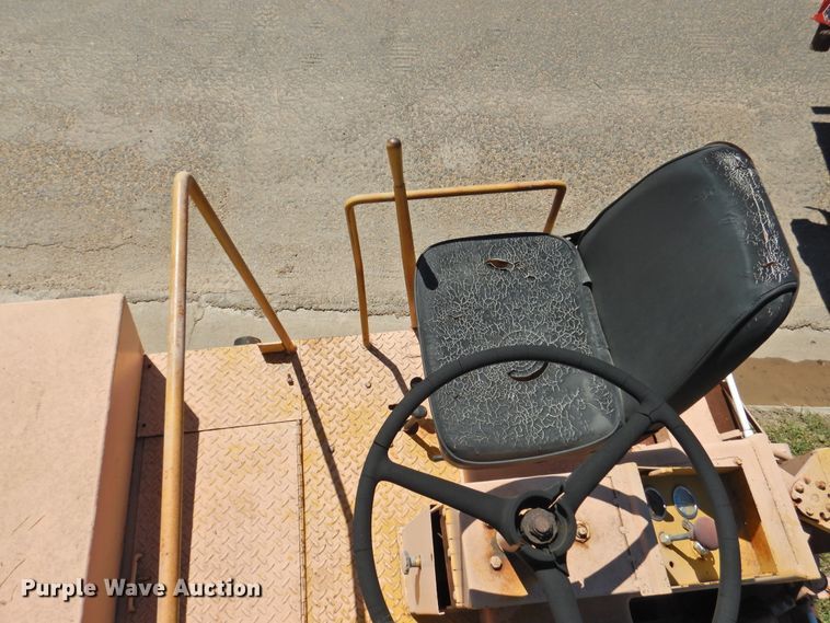 image for item JX9947 Ferguson 46PT  double drum roller