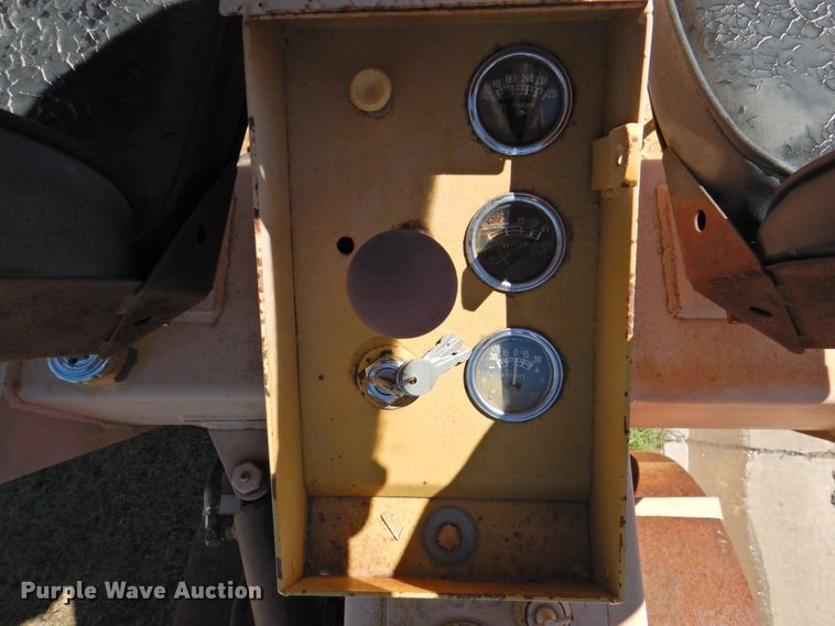 image for item JX9947 Ferguson 46PT  double drum roller