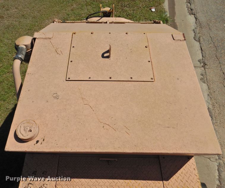 image for item JX9947 Ferguson 46PT  double drum roller