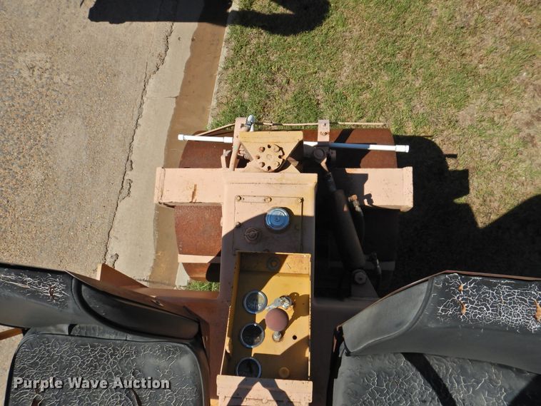 image for item JX9947 Ferguson 46PT  double drum roller