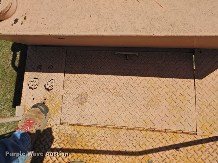 image for item JX9947 Ferguson 46PT  double drum roller