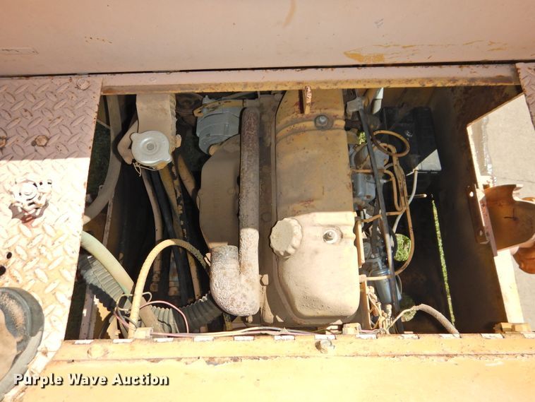 image for item JX9947 Ferguson 46PT  double drum roller