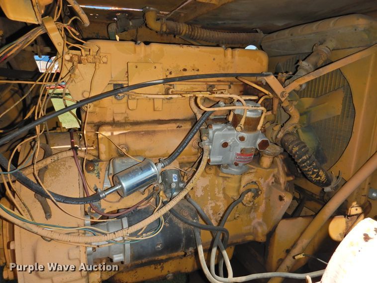 image for item JX9947 Ferguson 46PT  double drum roller