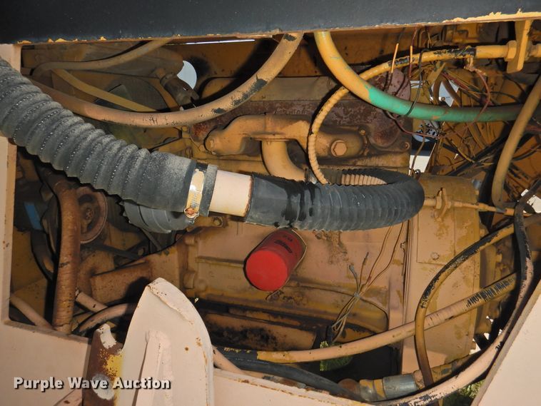 image for item JX9947 Ferguson 46PT  double drum roller