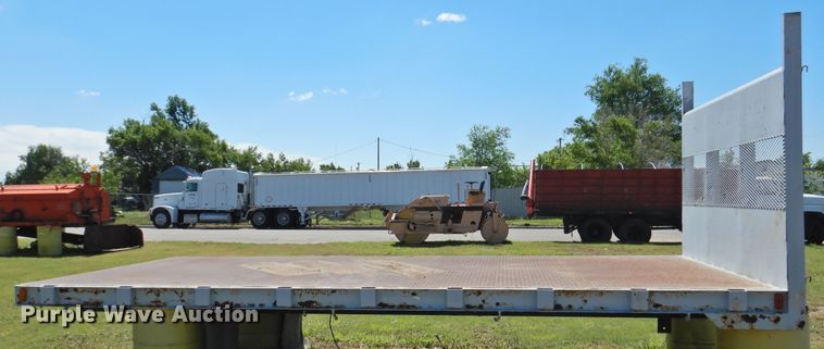image for item JX9948 Flatbed