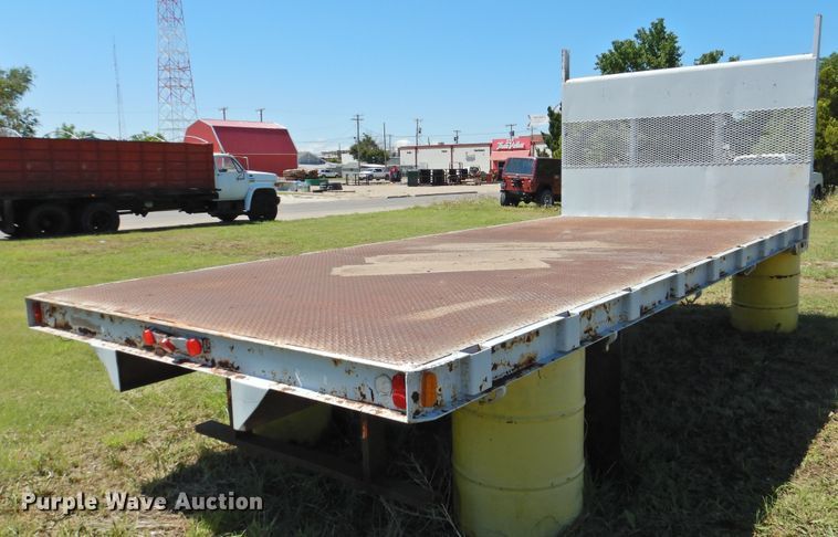image for item JX9948 Flatbed