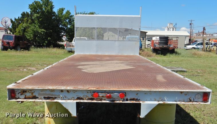 image for item JX9948 Flatbed