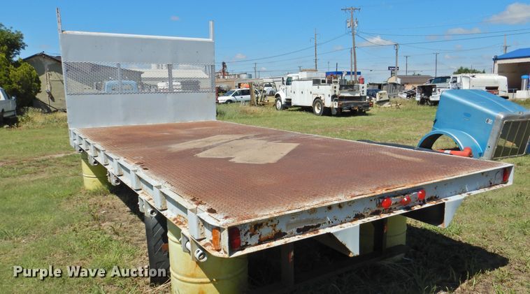 image for item JX9948 Flatbed