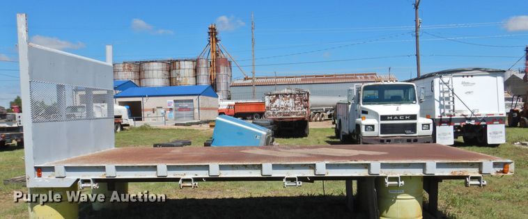 image for item JX9948 Flatbed