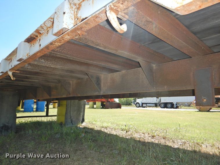 image for item JX9948 Flatbed