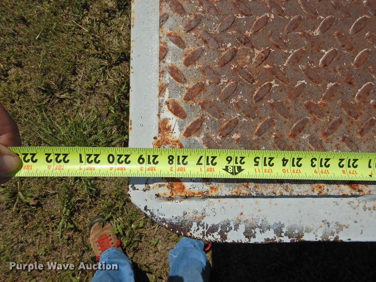 image for item JX9948 Flatbed