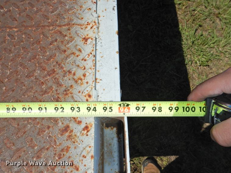 image for item JX9948 Flatbed