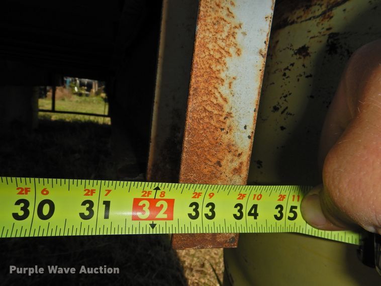 image for item JX9948 Flatbed