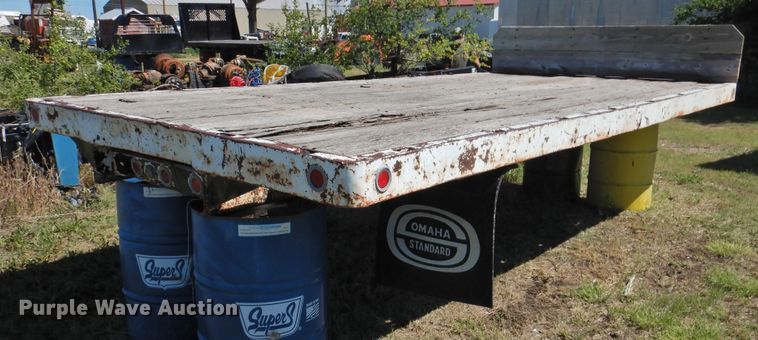 image for item JX9949 Flatbed
