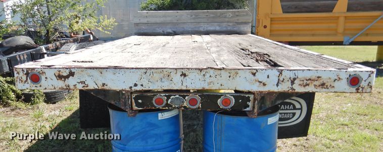 image for item JX9949 Flatbed