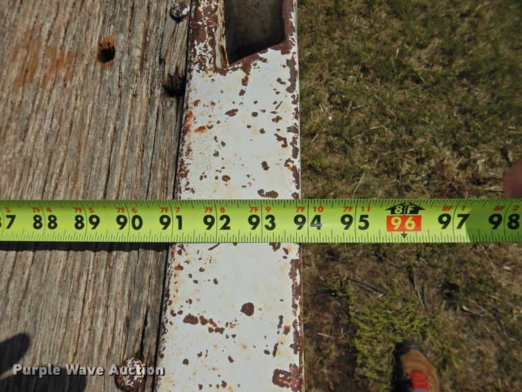 image for item JX9949 Flatbed