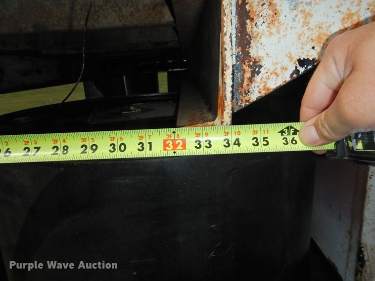 image for item JX9949 Flatbed