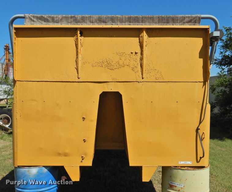 image for item JX9951 Dump bed