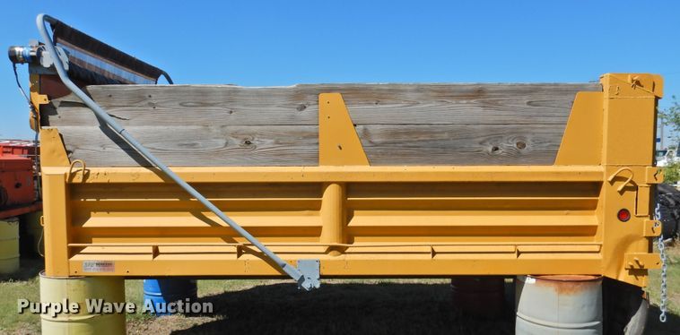 image for item JX9951 Dump bed