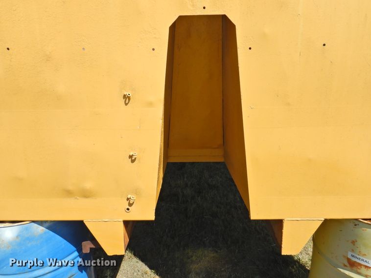 image for item JX9951 Dump bed