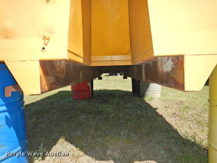 image for item JX9951 Dump bed