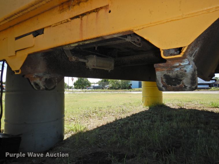 image for item JX9951 Dump bed