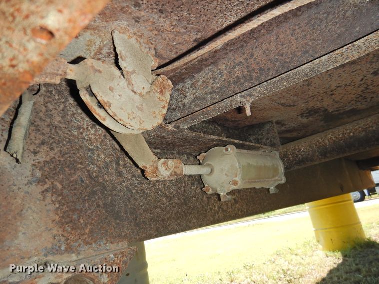 image for item JX9951 Dump bed